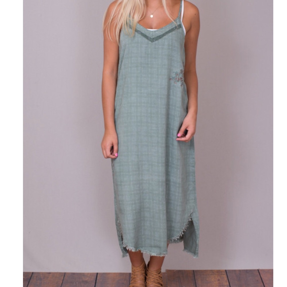 NWT Billy T Maxi Dress